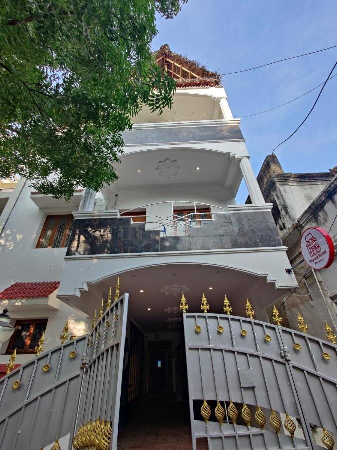 Unpack Hostel Pondicherry Luaran gambar