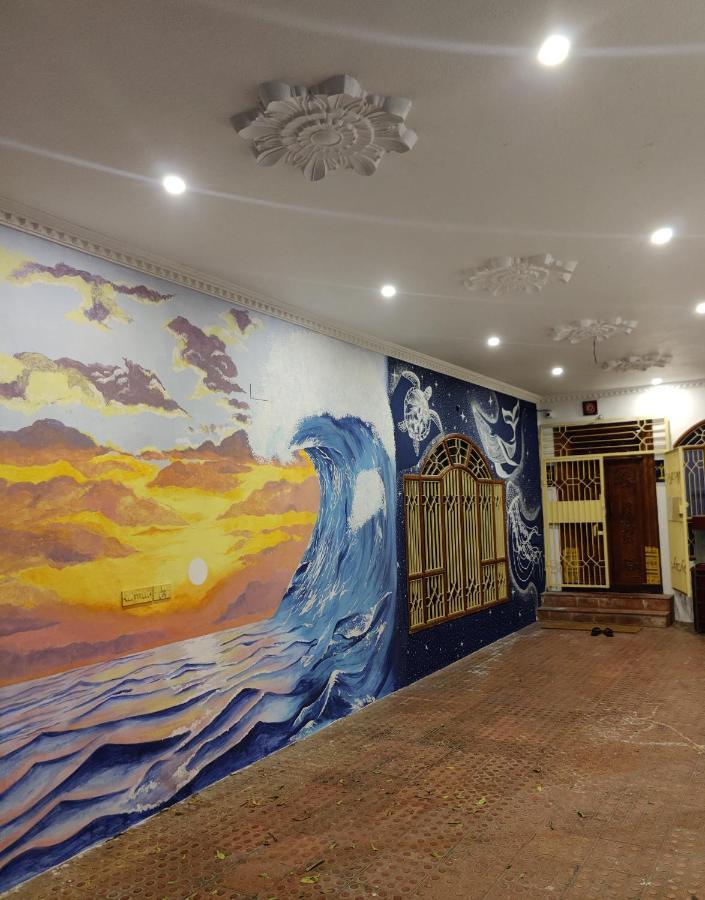 Unpack Hostel Pondicherry Luaran gambar