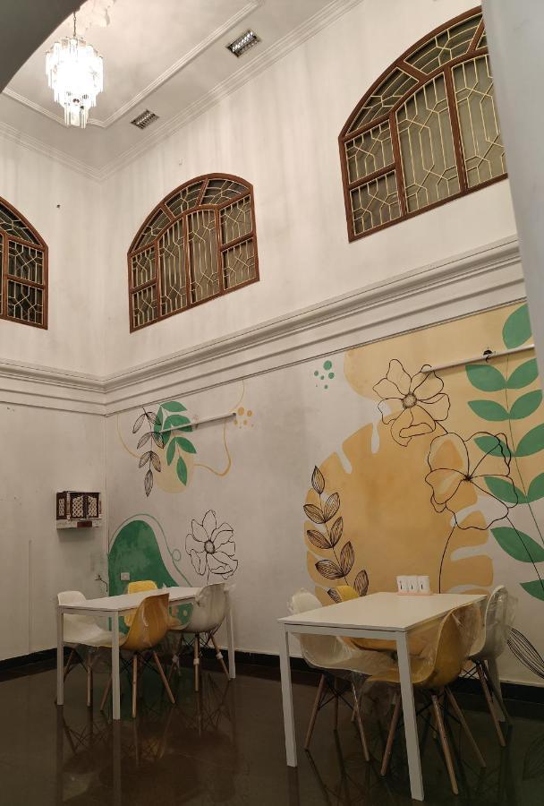 Unpack Hostel Pondicherry Luaran gambar