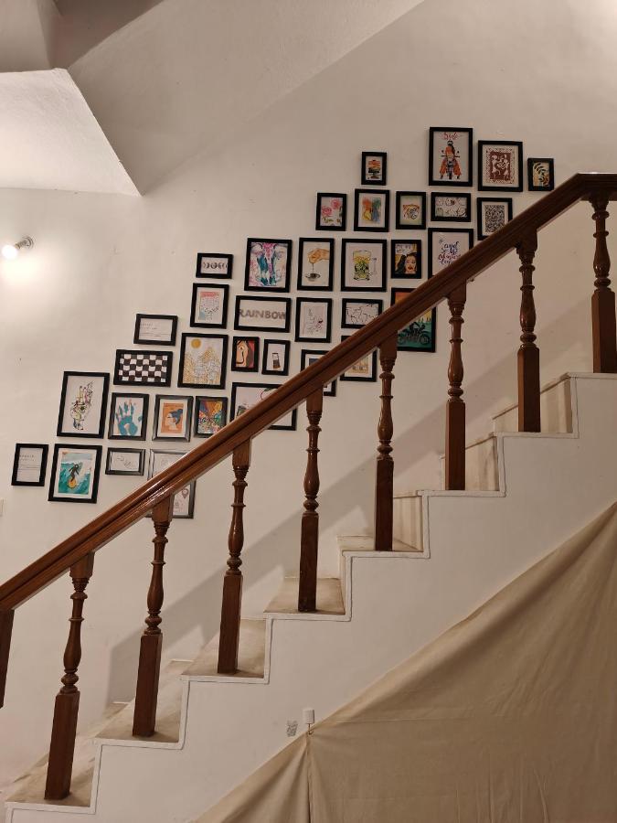 Unpack Hostel Pondicherry Luaran gambar