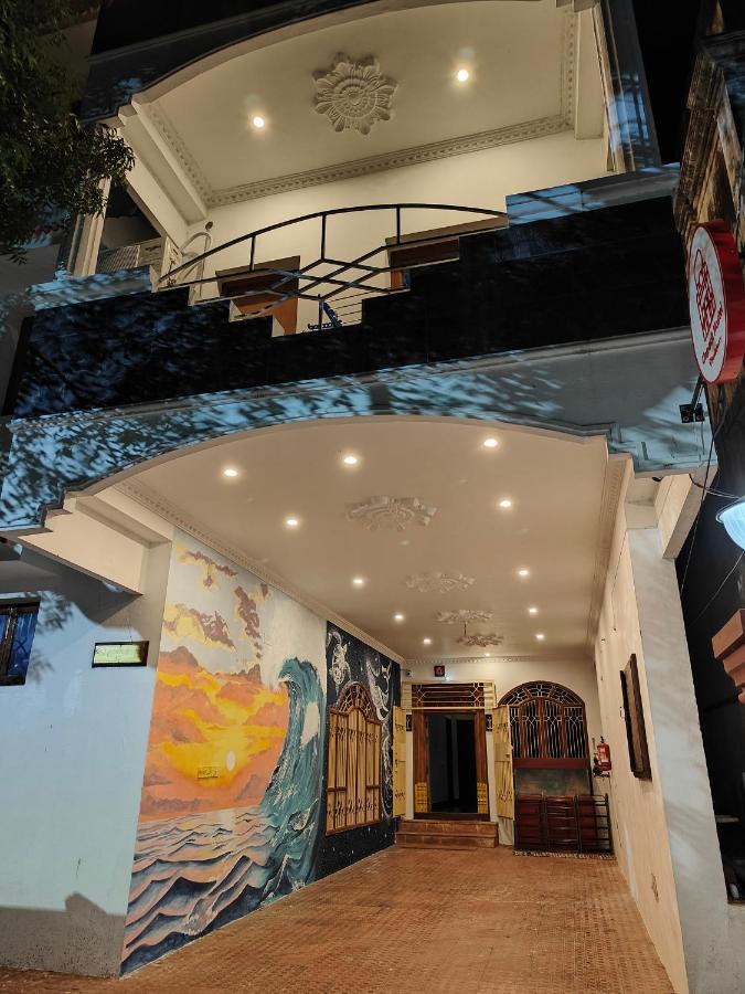 Unpack Hostel Pondicherry Luaran gambar