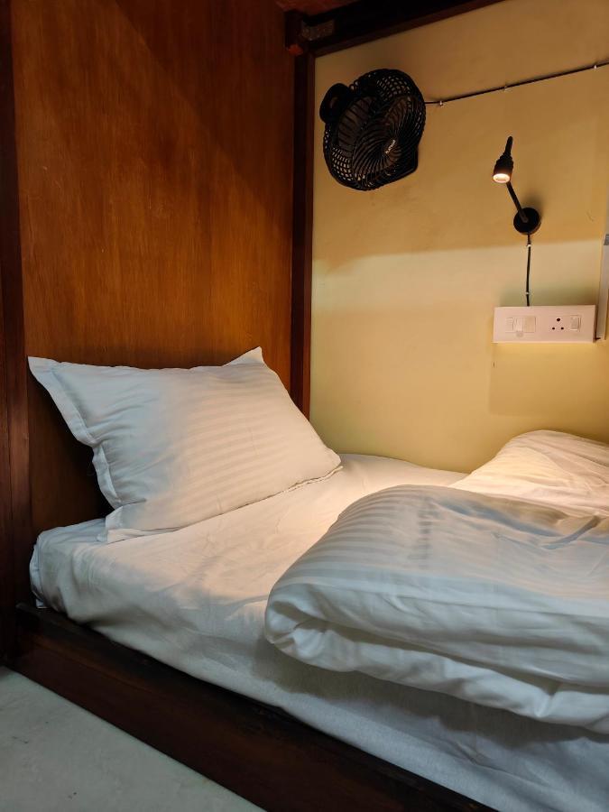 Unpack Hostel Pondicherry Luaran gambar