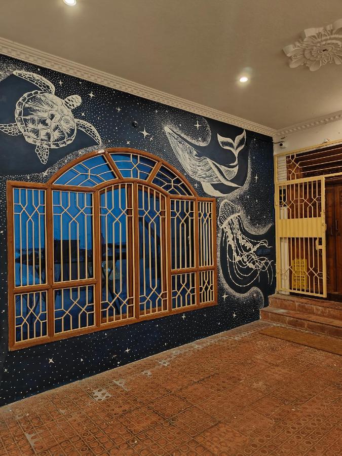 Unpack Hostel Pondicherry Luaran gambar