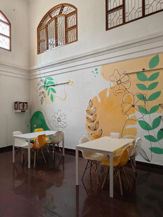 Unpack Hostel Pondicherry Luaran gambar