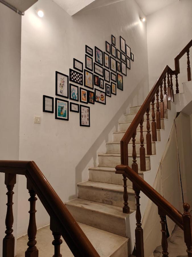 Unpack Hostel Pondicherry Luaran gambar