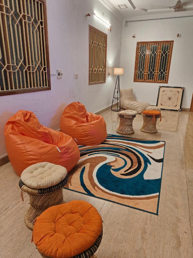 Unpack Hostel Pondicherry Luaran gambar