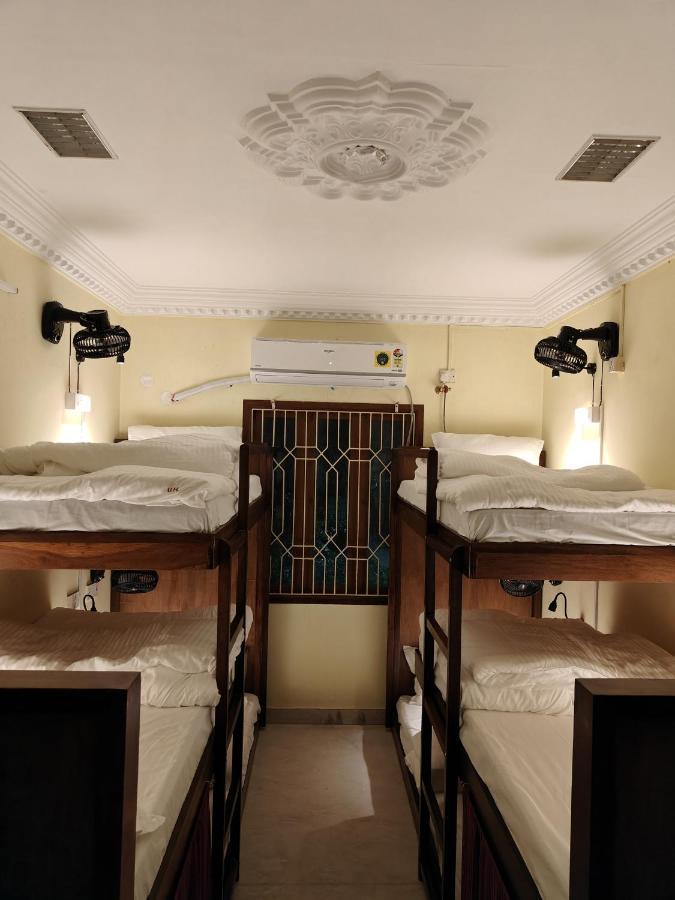 Unpack Hostel Pondicherry Luaran gambar